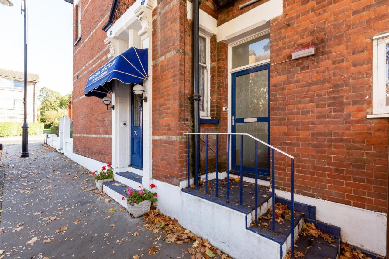 Woodstock Guest House Croydon Exterior photo